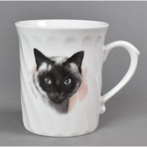 Hrnek porcelánový Richmond, Kočka V, 250 ml
