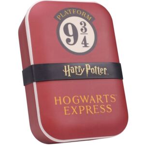 Ekologický box na svačinu Harry Potter: Platform 9 3/4 - Nástupiště 9 3/4 (17 x 13 x 6 cm)