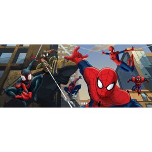 Postershop Fototapeta: Spiderman (2) - 104x250 cm