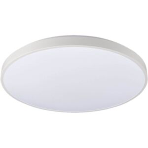 Přisazené stropní osvětlení AGNES ROUND LED, bílé, 32W, denní bílá, 48,5cm, kulaté Nowodvorski AGNES ROUND 9162