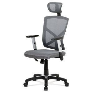 Autronic Kancelářská židle KA-H104 GREY