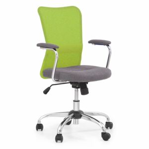 Dětská židle ANDY (zelená)