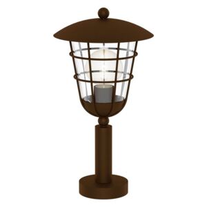 Venkovní lampa PULFERO 1, hnědá Eglo PULFERO 1 94856