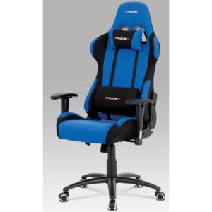 Kancelářská židle Autronic KA-F01 BLUE