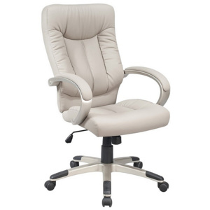 Kancelářská židle READER, 104-114x60x47x49-59, šedá