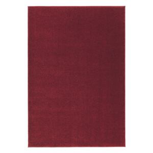 Astra - Golze koberce Kusový koberec Samoa 001010 Red Rozměr: 140x200