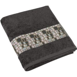 Bellatex froté ručník kameny šedý 50x100 cm
