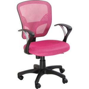 Bradop Kancelářská židle ZK23 | Provedení ZK23: R-růžová