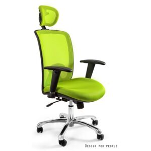 Kancelářská židle EXPANDER zelená