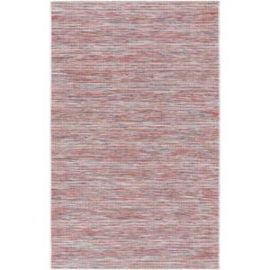 Kusový koberec Sisalový Chroma 9863 T507 Červený vícebarevný Rozměr: 113x170 cm