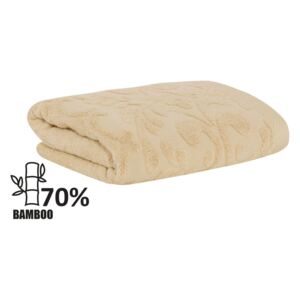 Bambusový ručník MONILA béžový