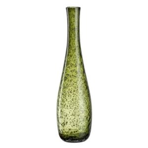Leonardo Váza BASALTO 40 cm zelená