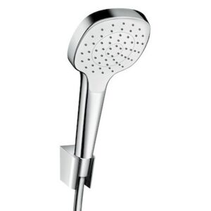 Vanový set Hansgrohe Croma Select bílá/chrom 26424400