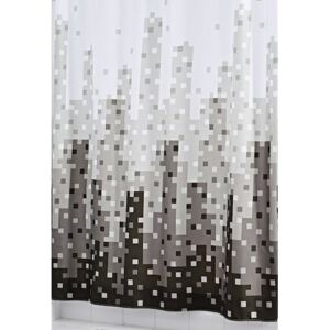 Sapho SKYLINE sprchový závěs 180x200cm, polyester 47367