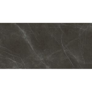 Dlažba Graniti Fiandre Marmi Maximum Pietra Grey 75x150 cm leštěná MML326715