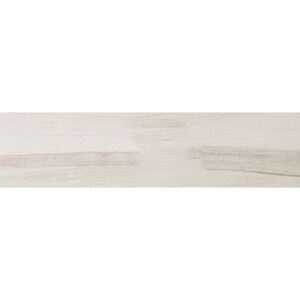 Dlažba Impronta Maxiwood rovero bianco 22x90 cm, lesk, rektifikovaná XW01L14