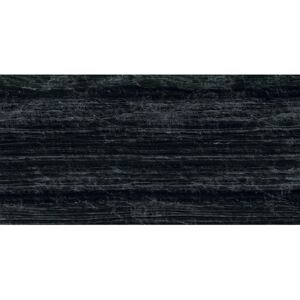 Dlažba Graniti Fiandre Marmi Maximum Nero Supremo 150x300 cm leštěná MML2961530