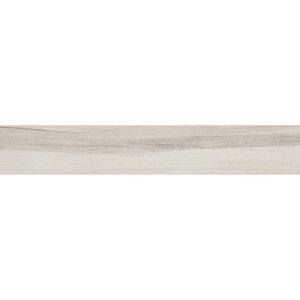 Dlažba Impronta Maxiwood rovero bianco 15x90 cm, mat, rektifikovaná XW01L5