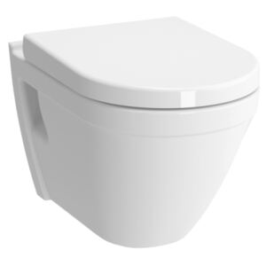 Závěsné WC Vitra S50, zadní odpad, 54,5cm 5618-003-0075