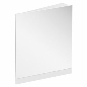 Zrcadlo Ravak 10° 65x75 cm bílá X000001079