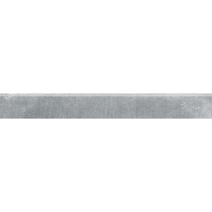 Sokl Rako Rebel tmavě šedá 9,5x80 cm mat DSA89742.1