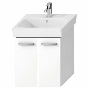 Koupelnová skříňka pod umyvadlo Jika Lyra Plus Viva 49x41,6 cm bílá H40J3932003001