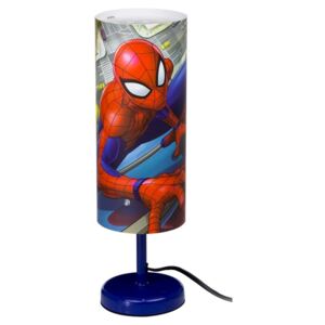 ELI Stolní lampička Spiderman LQ2048 Barva: MODRÁ