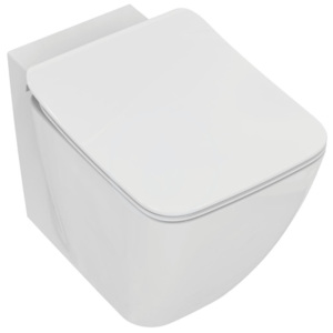 Ideal Standard Stojící WC, AquaBlade, bílá T296801