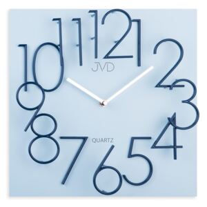 Designové nástěnné hodiny JVD HB24.2