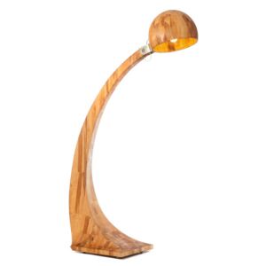 Abadoc Design Stojací lampa Woobia