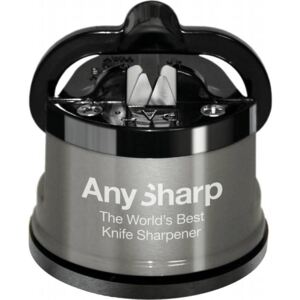 PRO Brousek na nože šedý - AnySharp