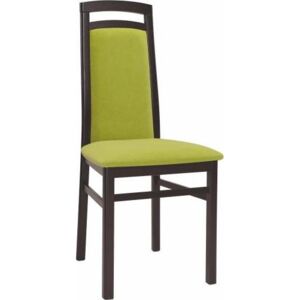 Stima Židle ALLURE | Odstín: buk,Sedák: carabu bordo 80