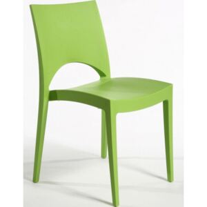 Stima Židle PARIS | Odstín: polypropylen antracite