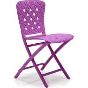 Stima Židle ZAG SPRING skládací | Odstín: polypropylen fg lime