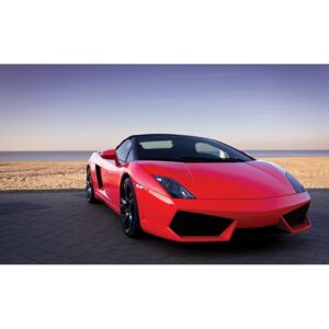Postershop Obraz na plátně: Lamborghini - 75x100 cm