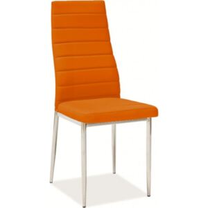Falco Jídelní židle H-261 oranžová