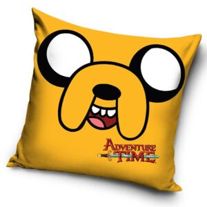 Povlak na polštářek Adventure Time - Jake