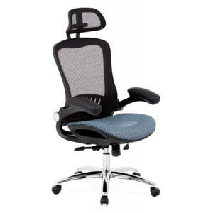 Kancelářská židle RAPID A185 Barva: modrá