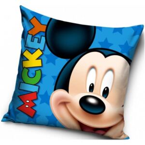 Carbotex • Povlak na polštář Mickey Mouse - Disney - 40 x 40 cm