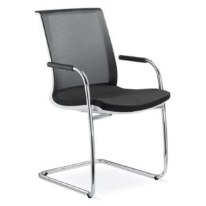 Konferenční židle LYRA NET 213-KZ-N2