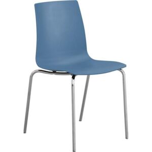 Stima Židle CANDY mat | Odstín: polypropylen nero