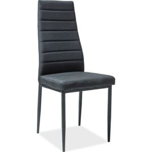 Casarredo Jídelní židle H-265 černá