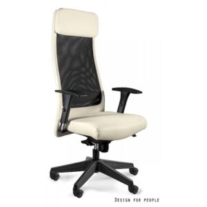 Kancelářská židle Ares Soft eko kůže