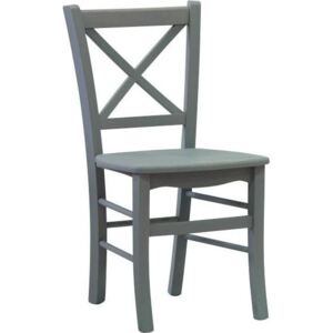Stima Židle ATENA masiv | Odstín: tm.hnědá
