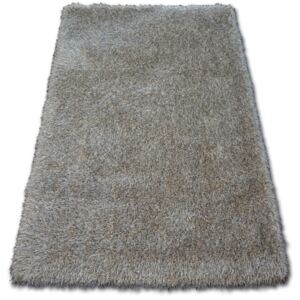 Kusový koberec LOVE SHAGGY krémový 120x170