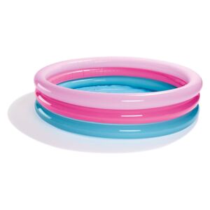 CRIVIT® Dětský bazének / nafukovací lehátko (dětský bazének / barevný)