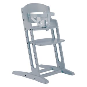 BabyDan jídelní židlička Dan Chair Grey