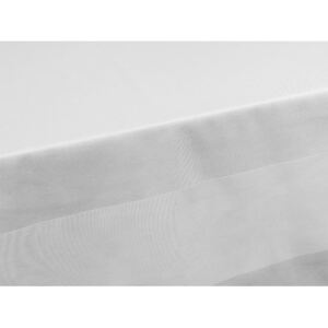 Ubrus KANTA bílá 140 x 180 cm