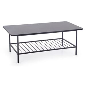 Scandic Konferenční stolek Geelong - 98 x 56 x 45 cm | černá