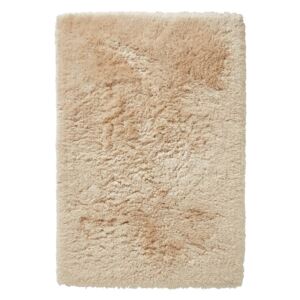 Světle krémový ručně tuftovaný koberec Think Rugs Polar PL Cream, 60 x 120 cm
